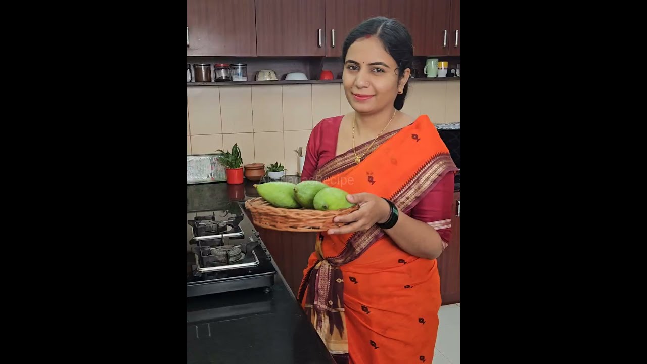1 किलो प्रमाणात कैरीचे लोणचे | Kairiche lonche Recipe | AkshadasRecipe