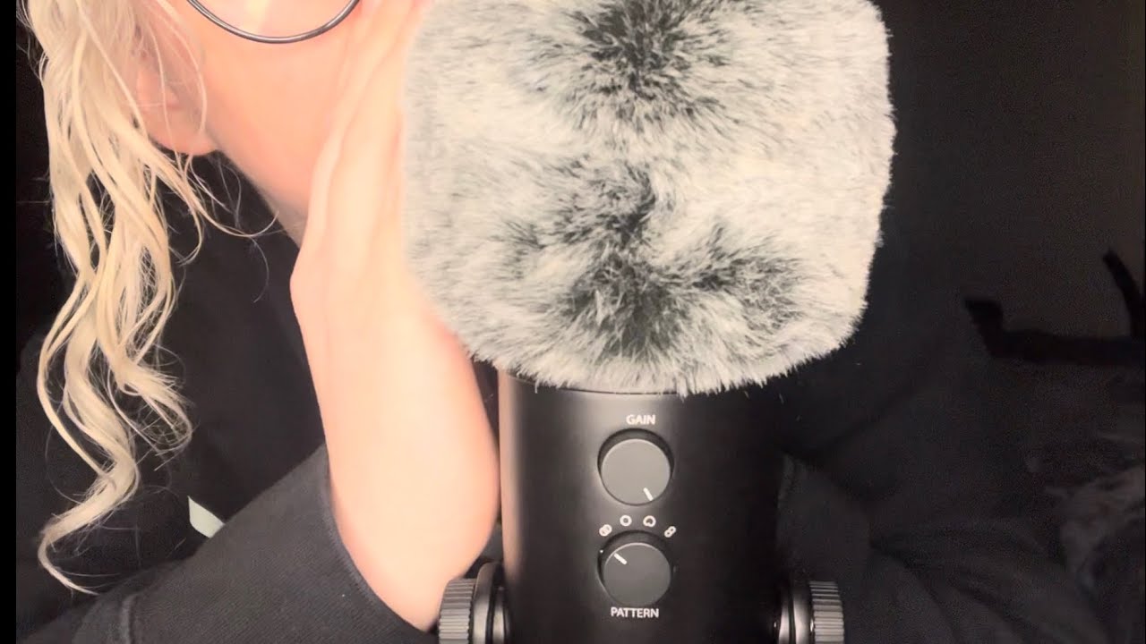 ASMR | Cupped Whispers to Help You Sleep