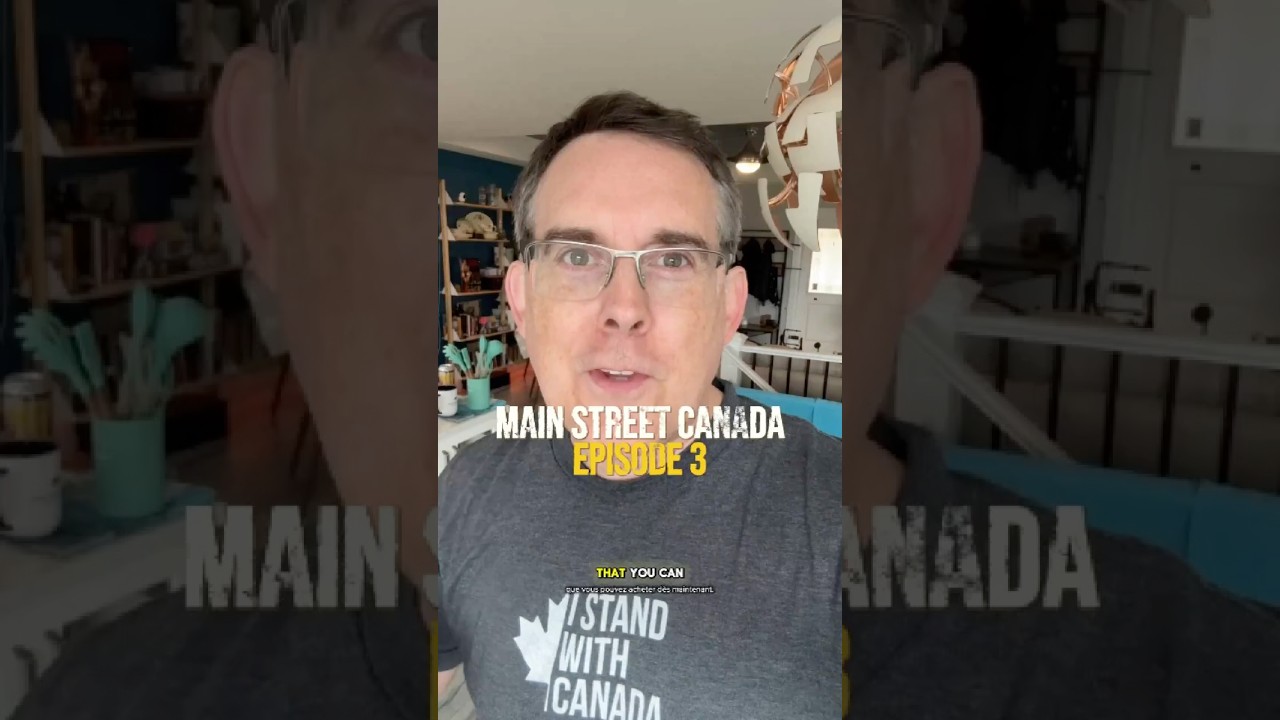 More small Canadian businesses hit by tariffs that YOU can support ❤️ #BuyCanadian