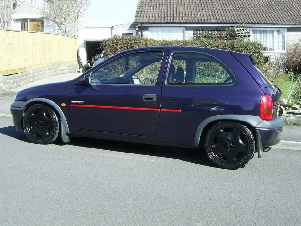 corsa b ph1 sport project 2016* justin fuller*