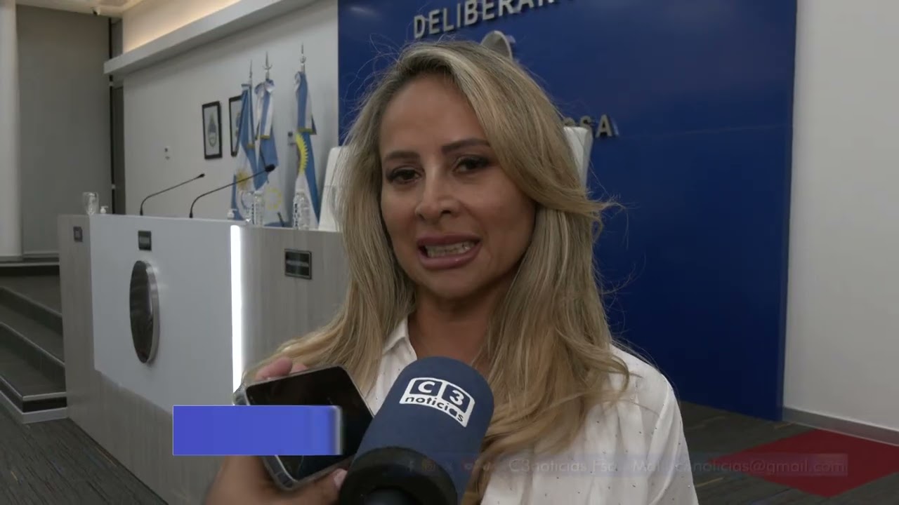 ELIGIERON AUTORIDADES EN EL CONCEJO DELIBERANTE DE FORMOSA