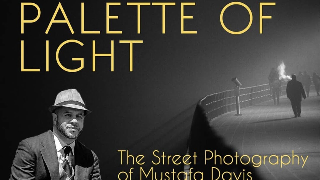 Palette of Light with Mustafa Davis