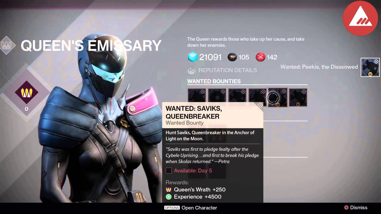 Destiny Patch 1.2.0