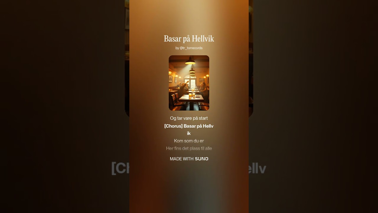 Basar på Hellvik