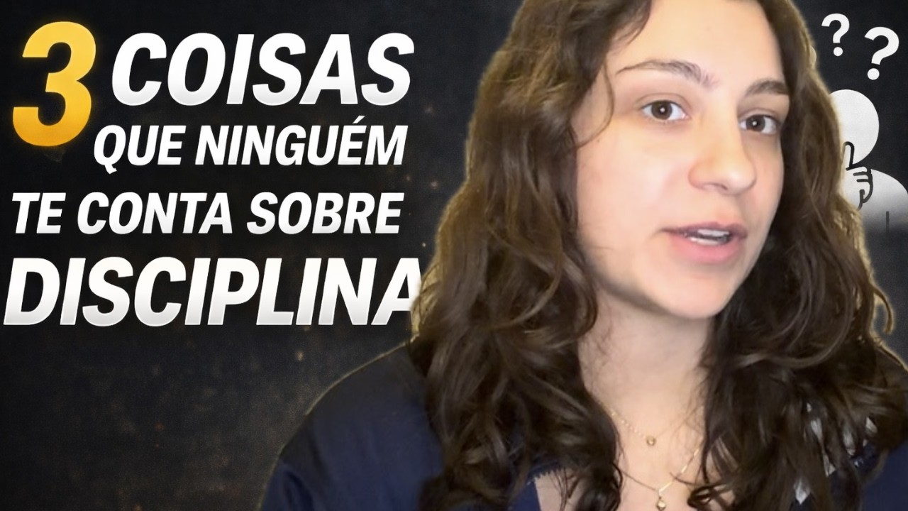 3 verdades que ninguém te conta (mude sua vida)