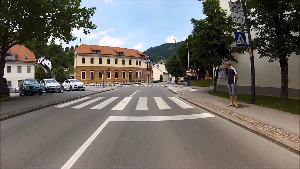 HONDA GOLDWING IDRIJA  SPODNJA IDRIJA