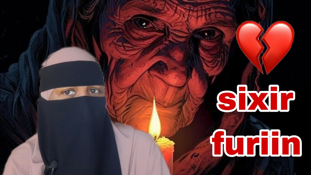 #QISO  BURBURKI GIIRKEEDA KADIB SIXIRKI GACANTA AYAY KUSO QABATAY!@canabchannel1
