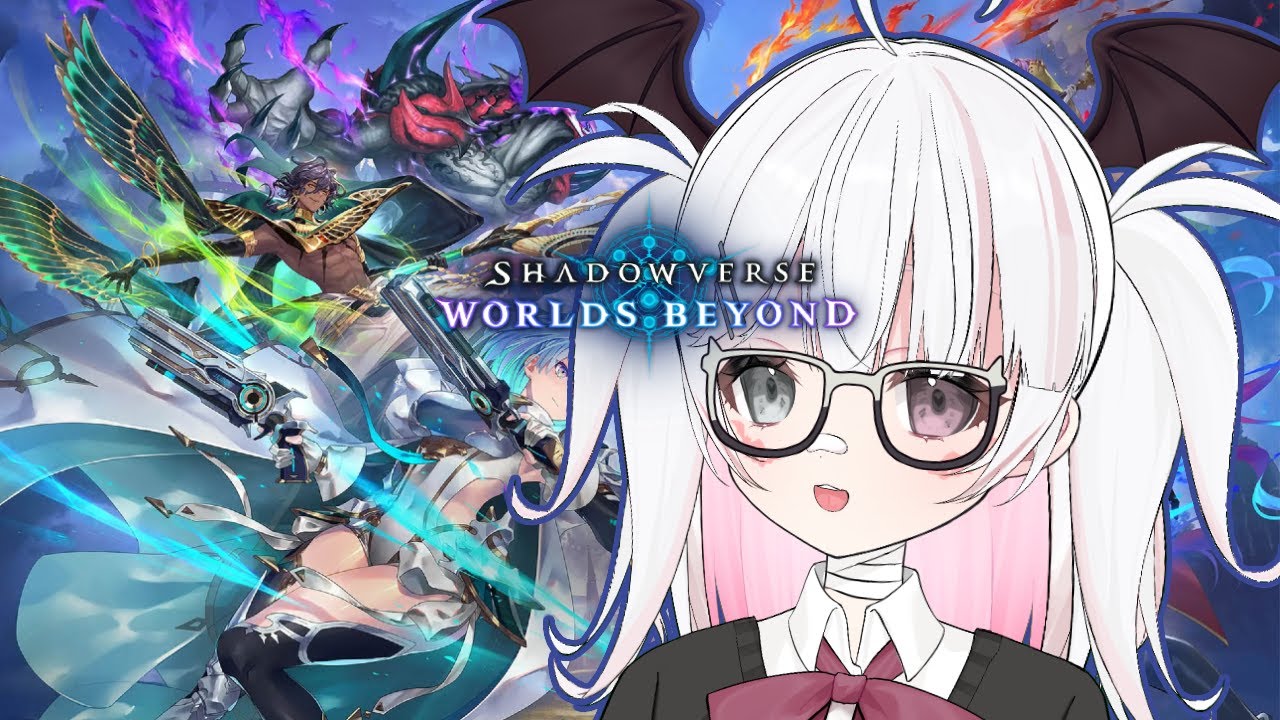 【Shadowverse WB】 FAMOUS 300IQ SHADOBA PLAYER DOES NOT LOSE A SINGLE GAME OF RANKED EVER