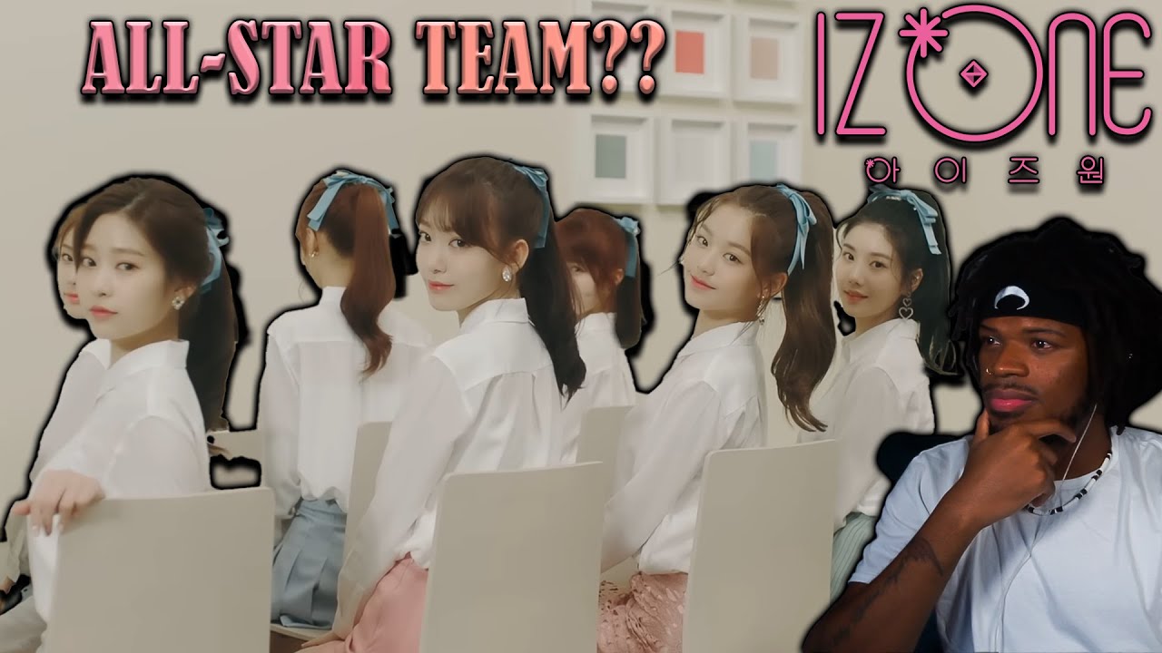 So Why Did They Disband Again ?? | IZONE - REACTION