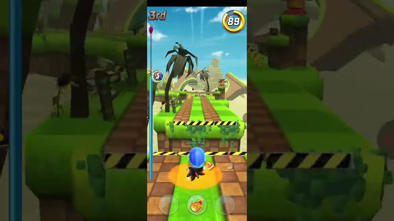1st Gameplay 