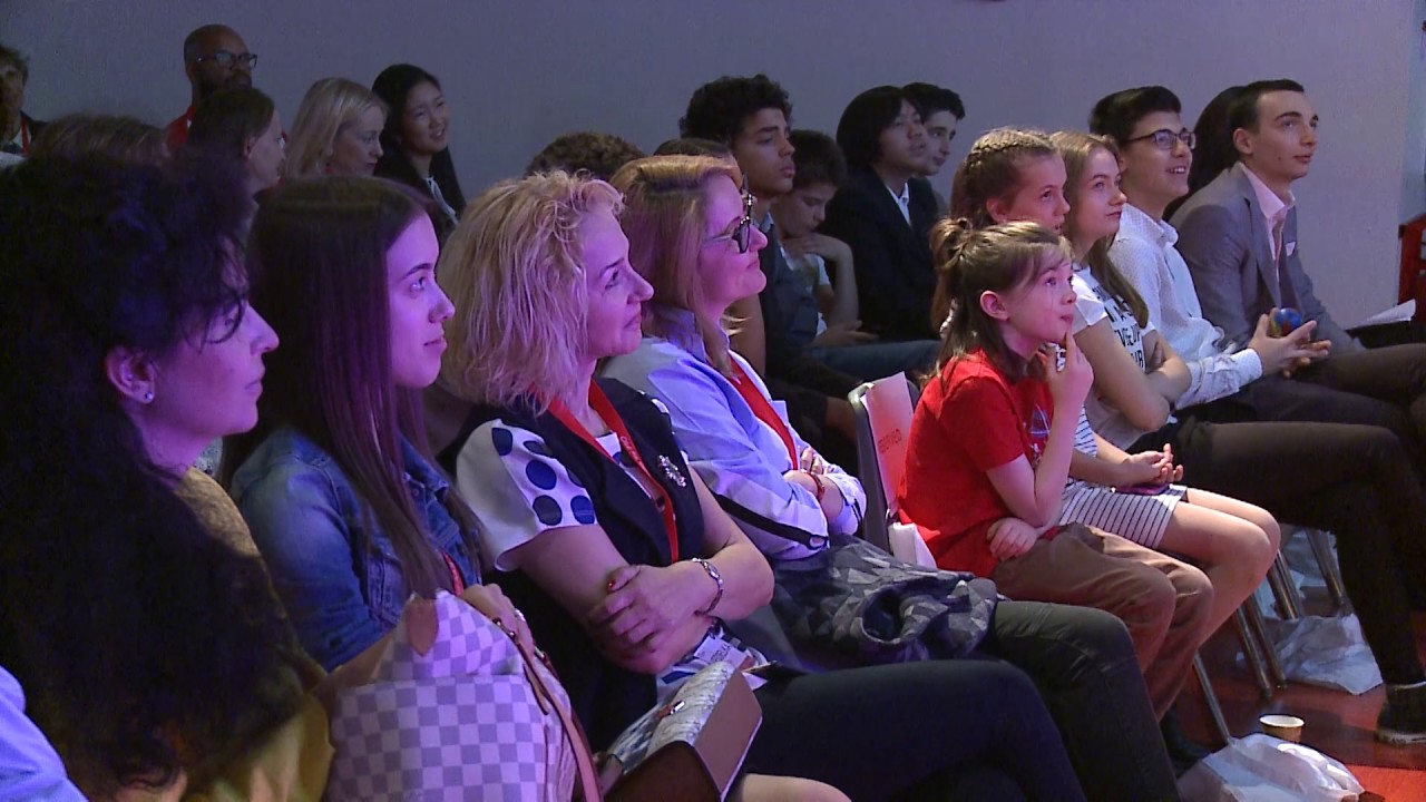 Reenvisioning Classical Music Education | Dr. Yuliyan Stoyanov | TEDxYouth@AASSofia