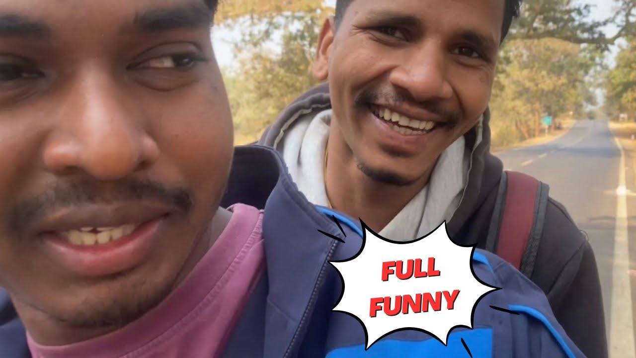 FULL FUNNY 😍|| HUM CHALE DANTEVADA 