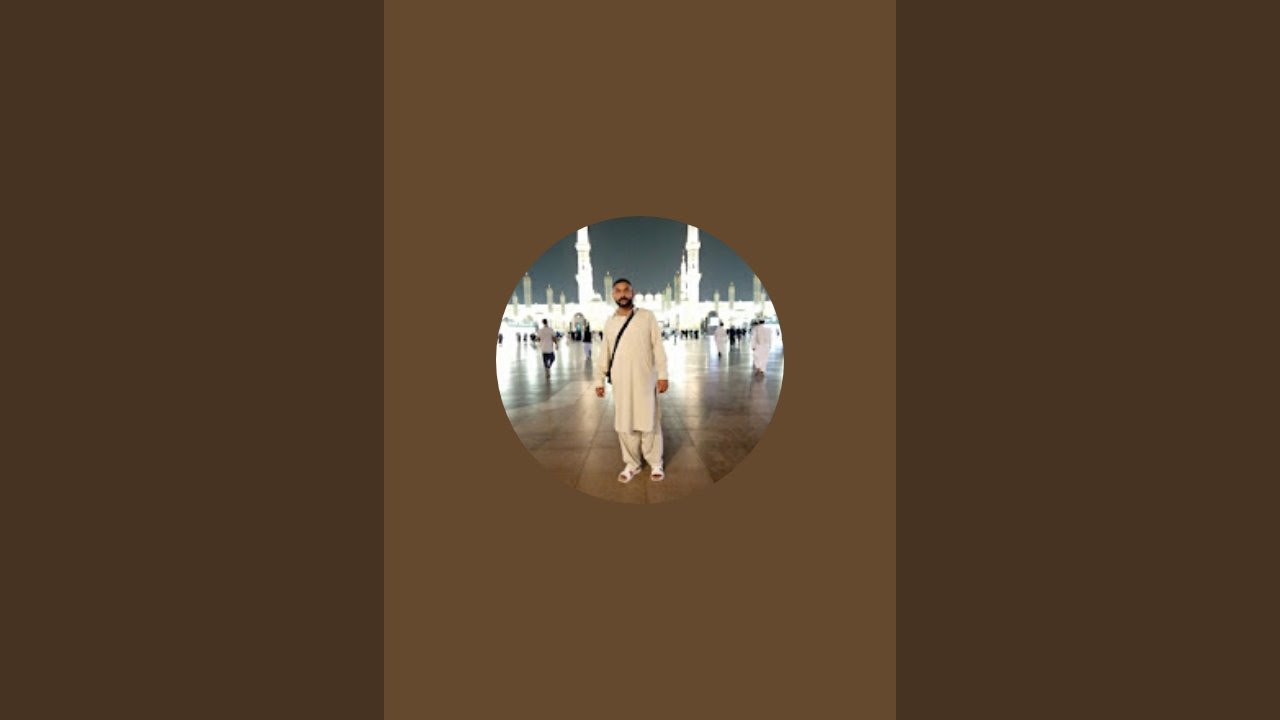 Raja Qaddous is live!