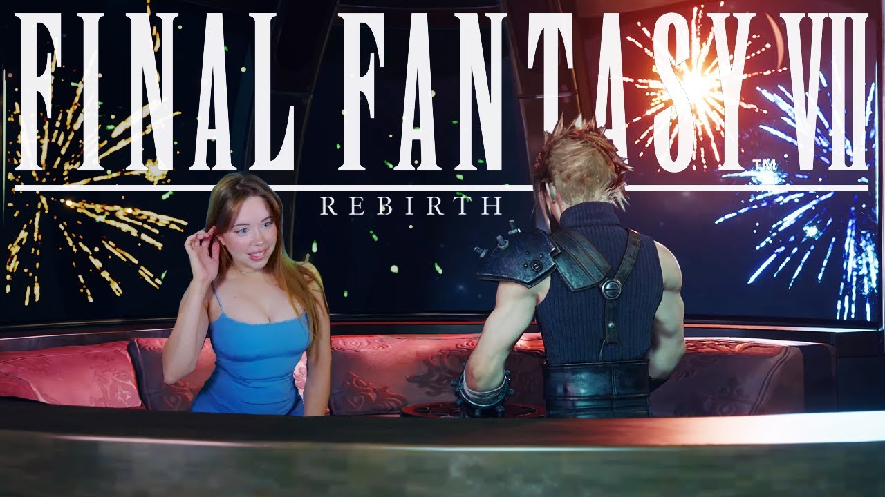 The Date... | Final Fantasy VII Rebirth | Part 24