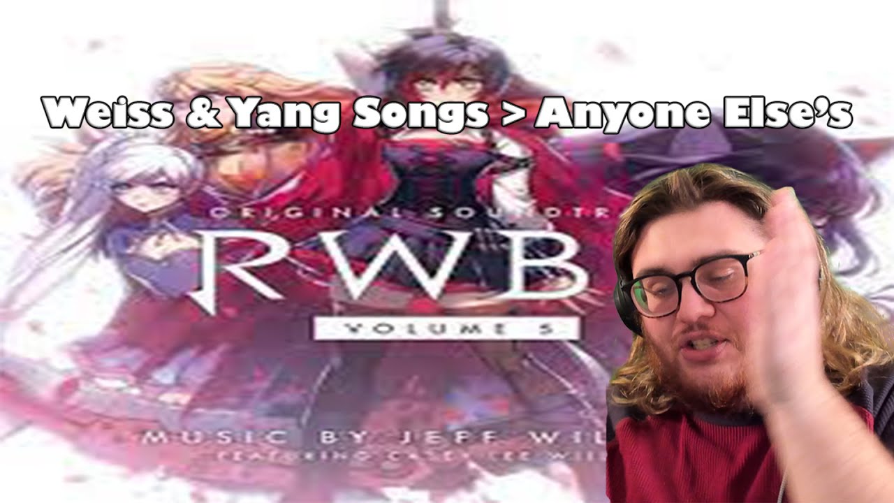 ANIME FAN REACTS to Vol 5 OST