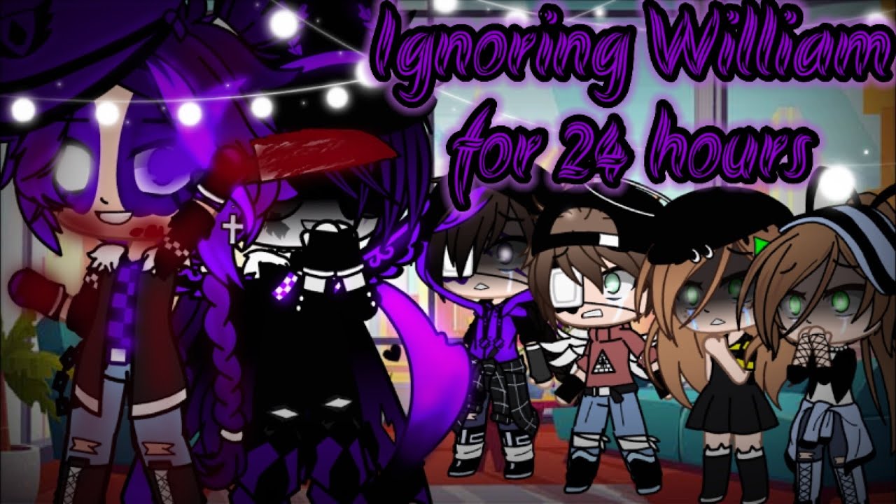 Ignoring William for 24 hours|Part 1|Short|Read Desc|