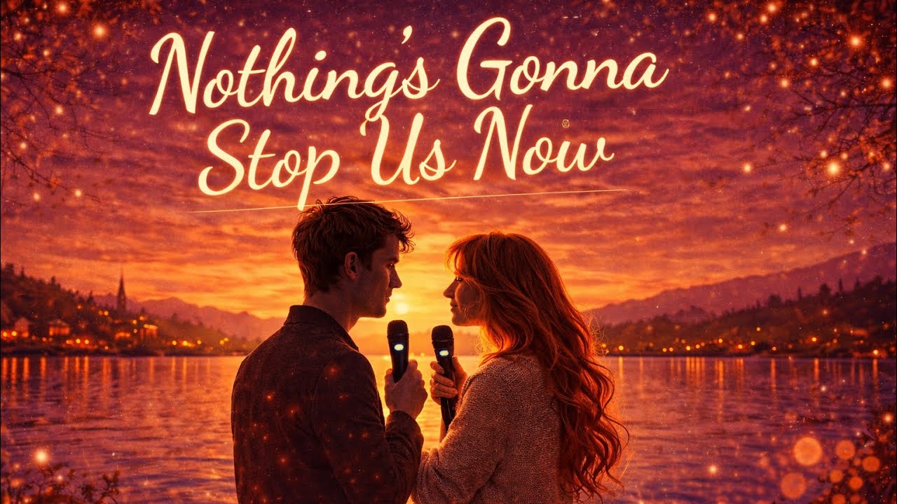 Nothing’s Gonna Stop Us Now- Starship cover by C & K