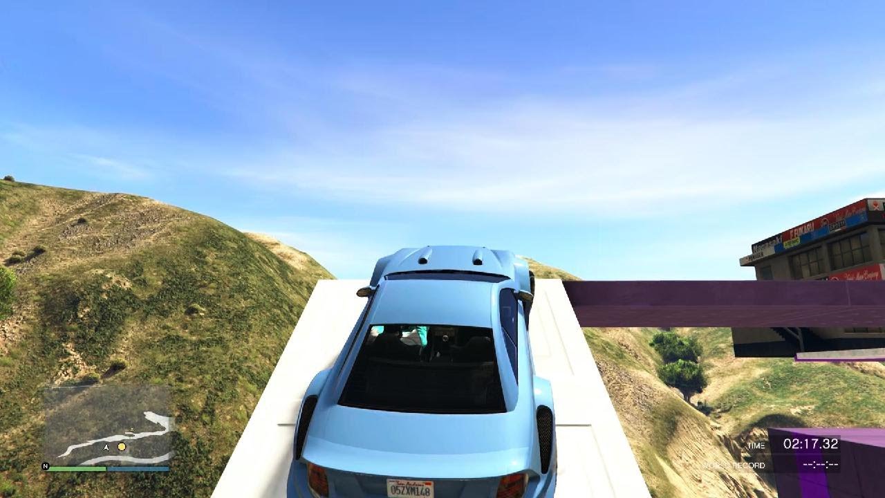Gta5 Pigro Air Italy #133 Parkour