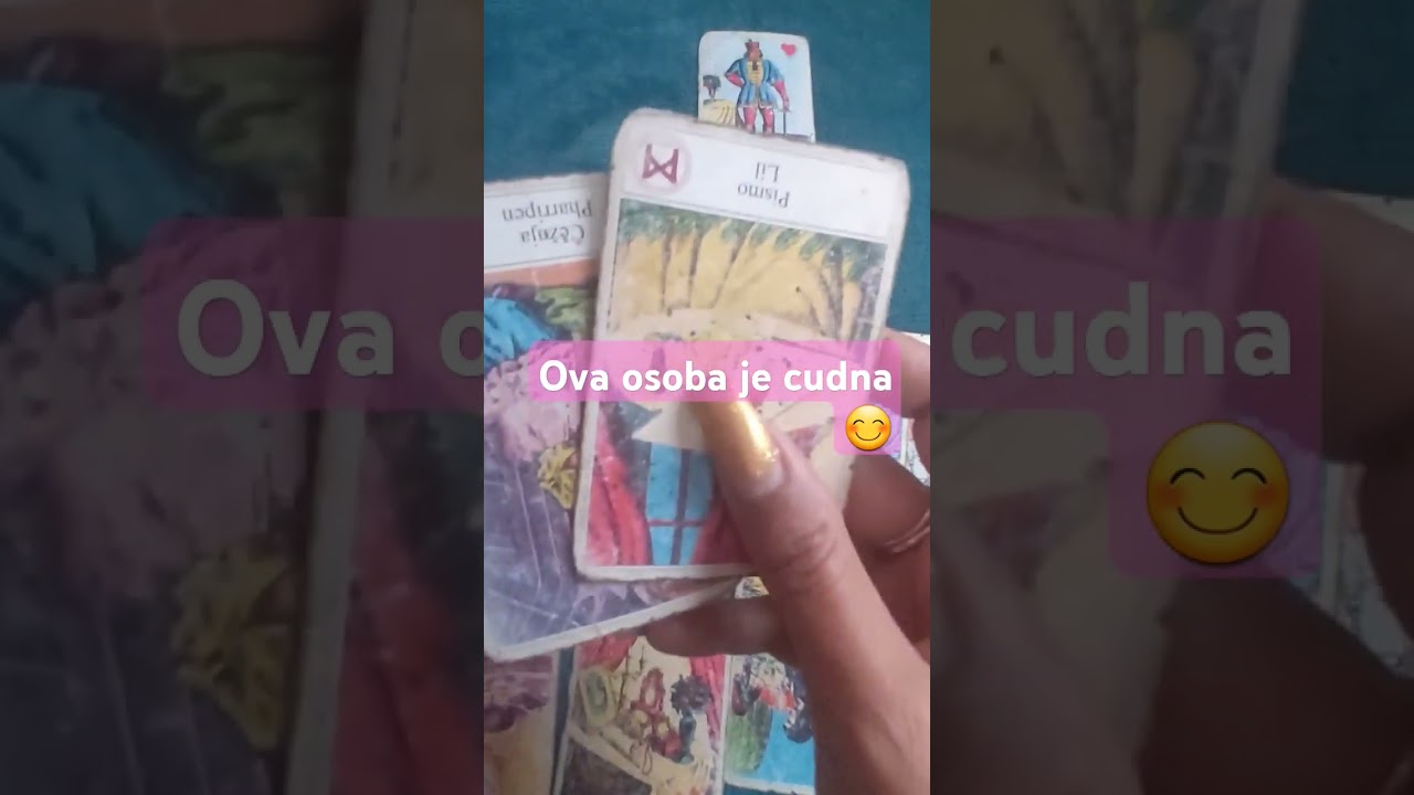Da li vas tajno voli ??😊))((#horoskop #tarot #ovan #bik #jarac #rak#univerzum