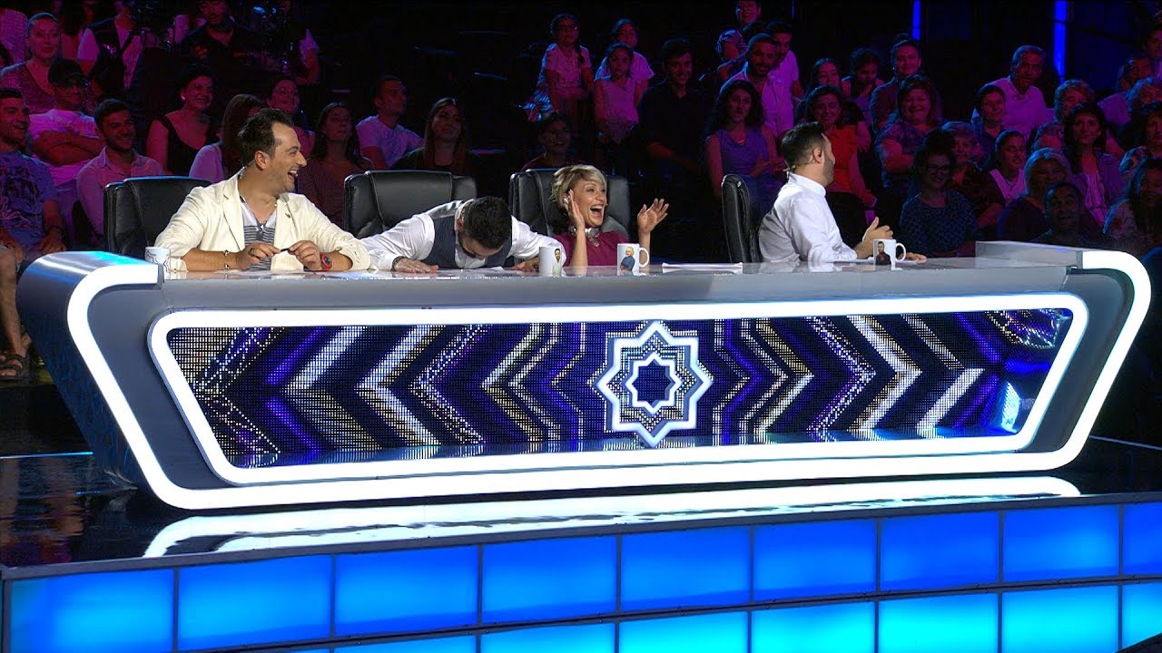Ազգային երգիչ/National Singer 2019 - Season 1 - Episode 1 - Blic 2