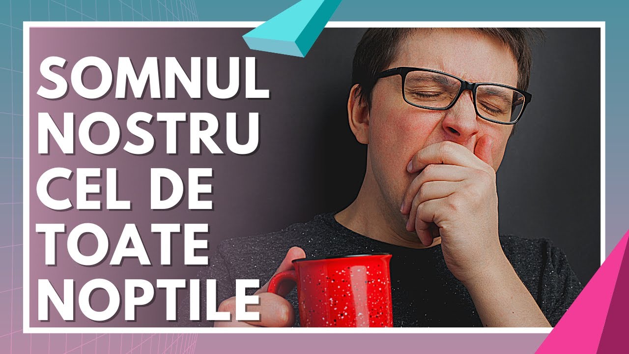 Somnul nostru cel de toate nopțile | dr Ionuț Poeană | Sănătate cu prioritate