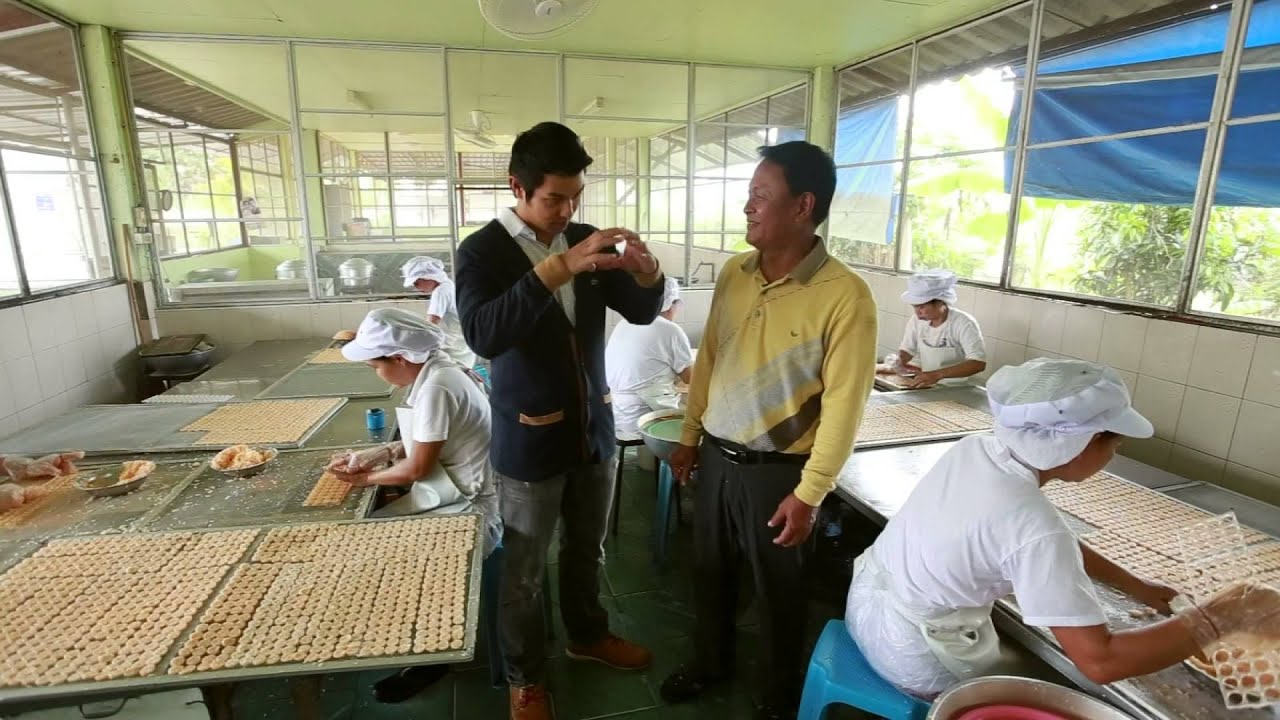เกษตรติดแบรนด์ : 