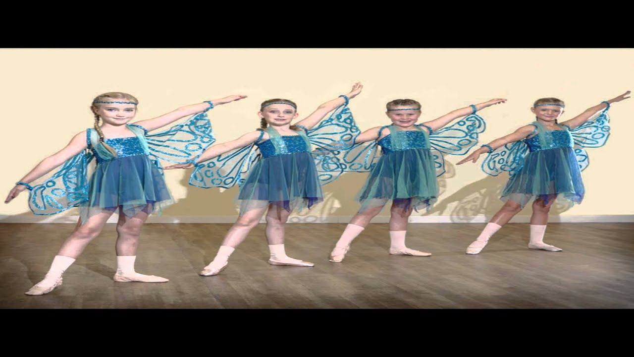 Broadland School of Dance at Norwich Theatre Royal