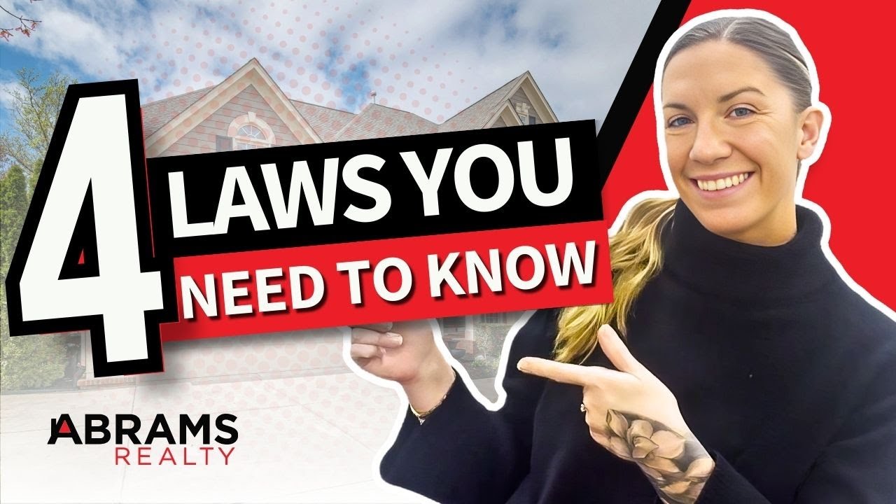 4 Laws Virginia Landlords NEED to Know