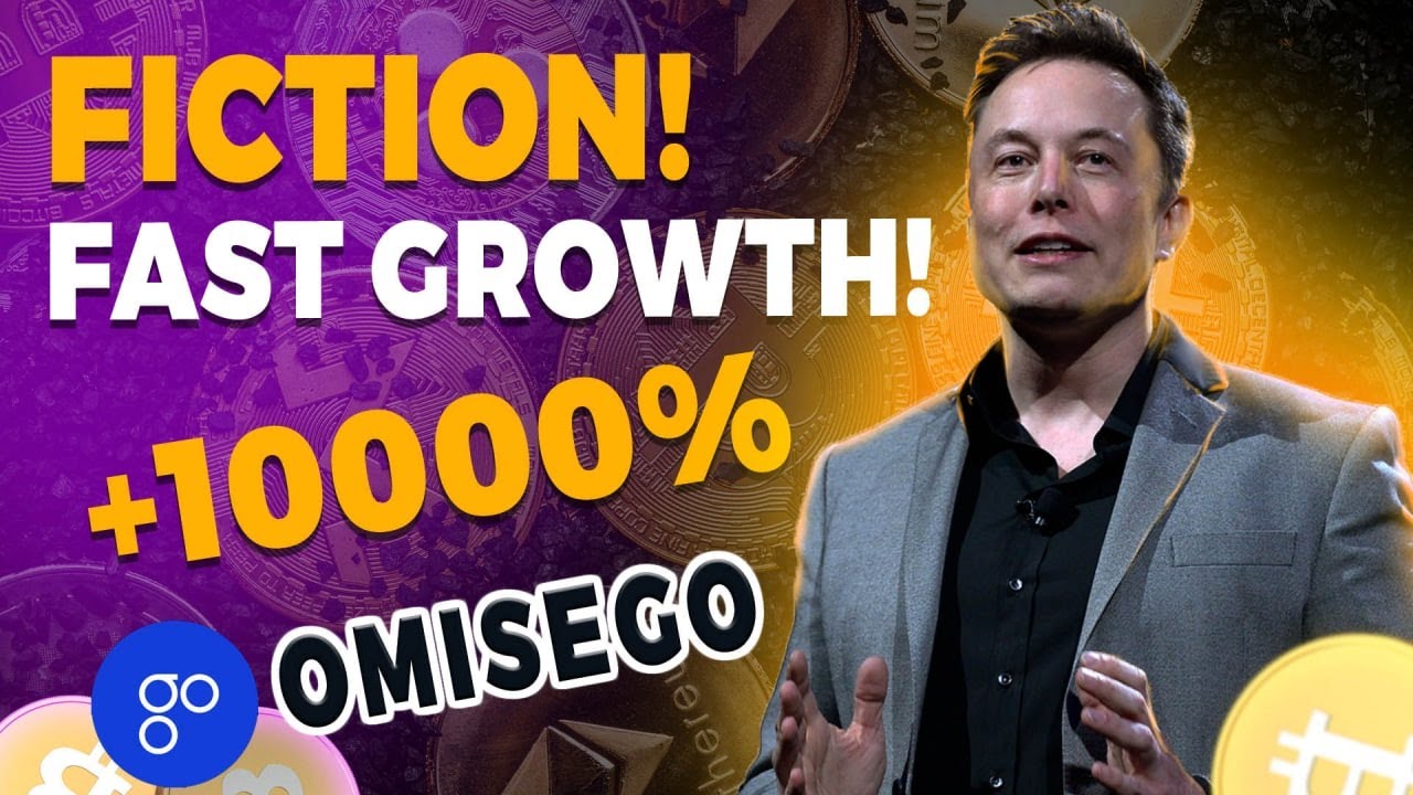 OMISEGO (OMG) - price prediction for june 2021! + 10000% by the end of the year? Time to buy