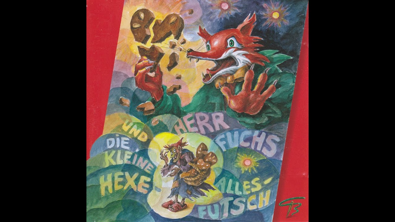 Herr Fuchs und die kleine Hexe Alles-Futsch - Steintor Weihnachtsrevue 2004