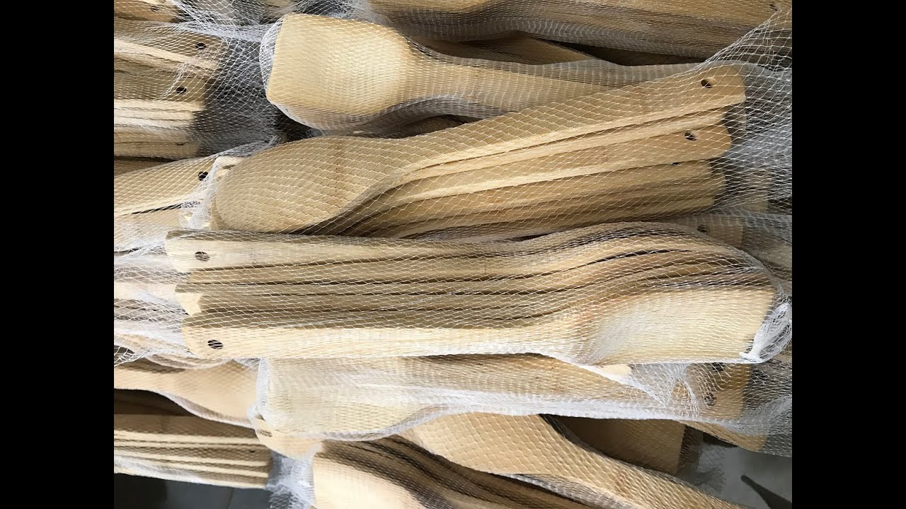 Bamboo Cooking Utensils