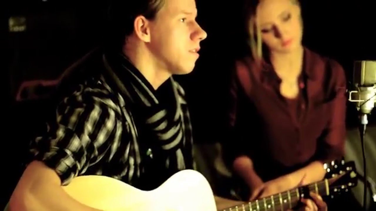 Opeth - Coil (acoustic cover by Paulina Warszawska & Szymon Jeziorny)