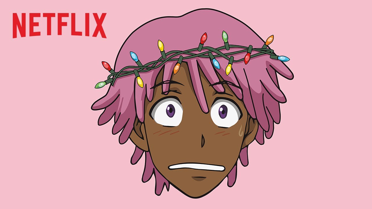 Neo Yokio: Pink Christmas | Tr&aacute;iler oficial | Netflix