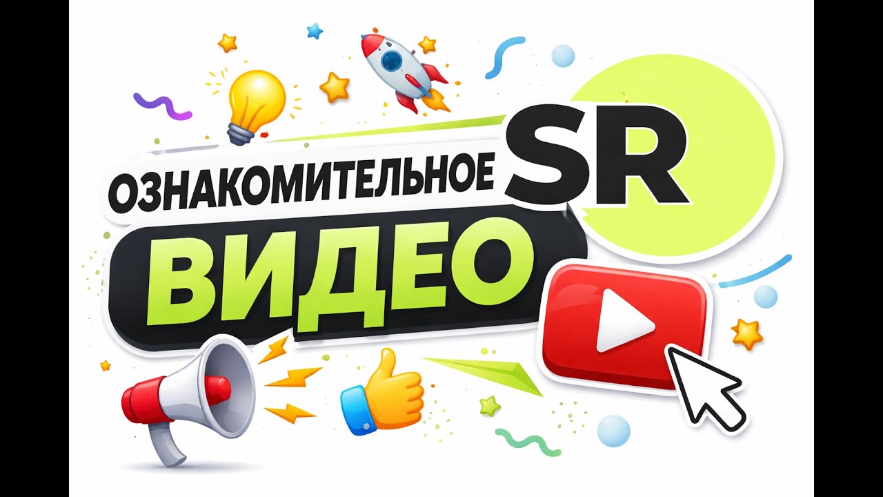 Ознакомительное видео