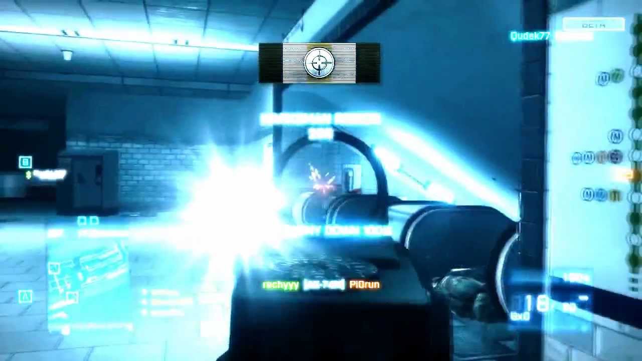 Battlefield 3 montage | rechyyy by biBa