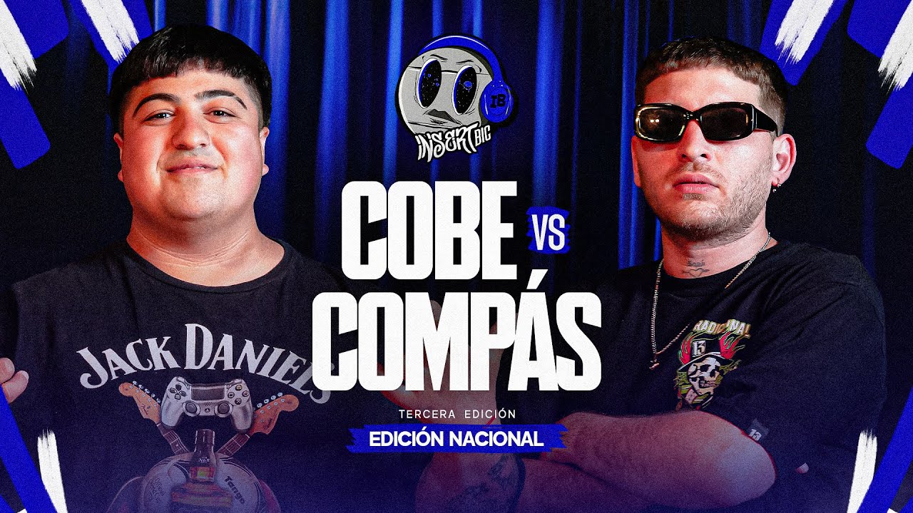 COBE VS COMPÁS  | #INSERTBIC JORNADA 3