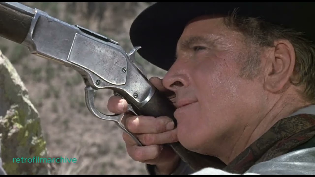 Lawman (1971) Clip