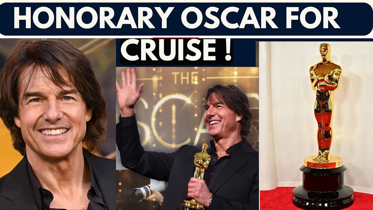 2025 Governors Awards LIVE: Tom Cruise Receives Honorary Oscar on Star-Studded Red Carpet