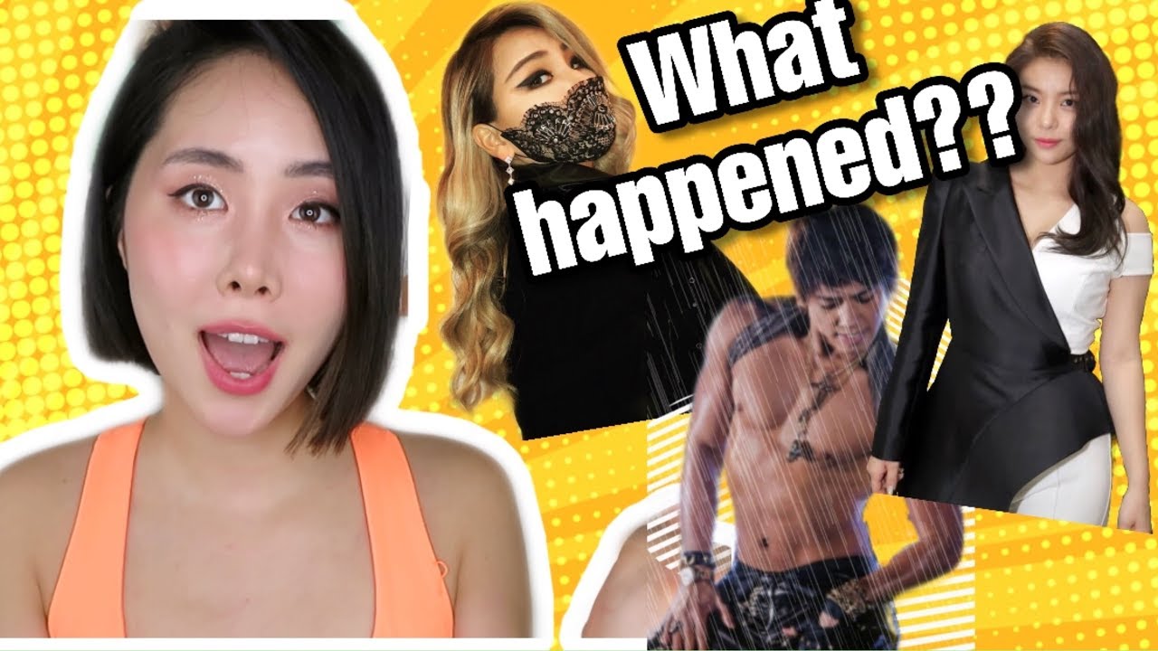 Kpop Stars You Didn't Know Debuted in the U.S.