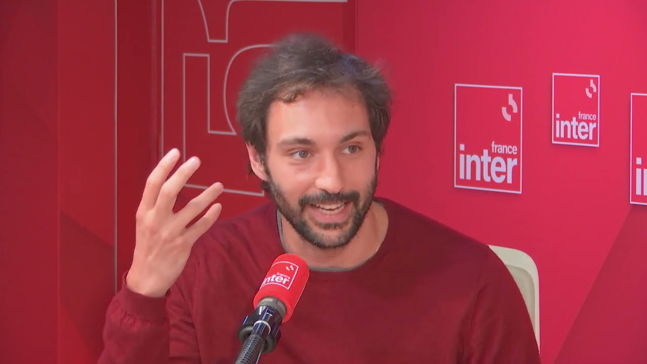 Pablo Servigne et Nathan Obadia : 