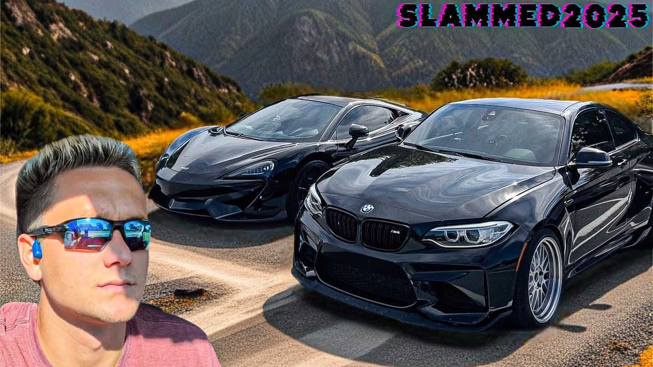 Slammedenuff Gatlinburg...