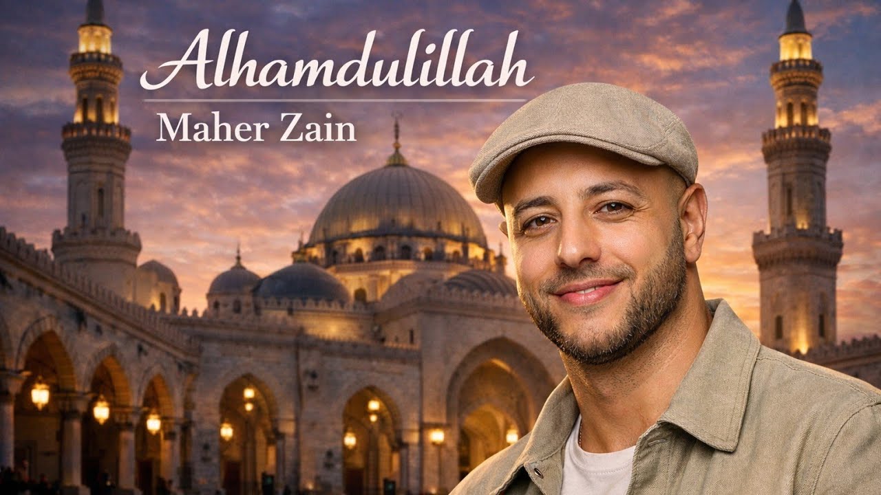 Maher Zain – Alhamdulillah | Gratitude in Every Situation 