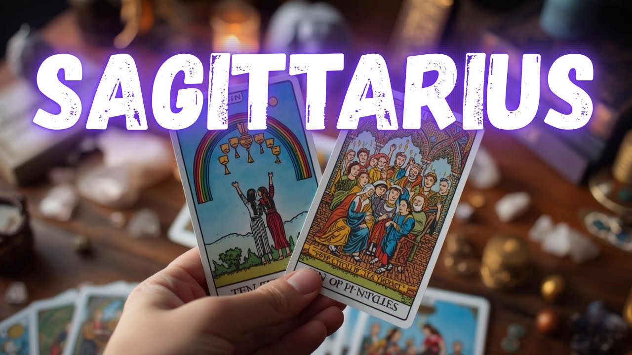 SAGITTARIUS 💔🔥THEY PUSHED YOU AWAY… NOW THEY REALIZE THEY CAN’T LIVE WITHOUT YOU 💞