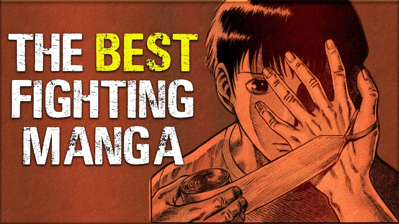 The BEST Fighting Manga You Need To Read (Holyland)