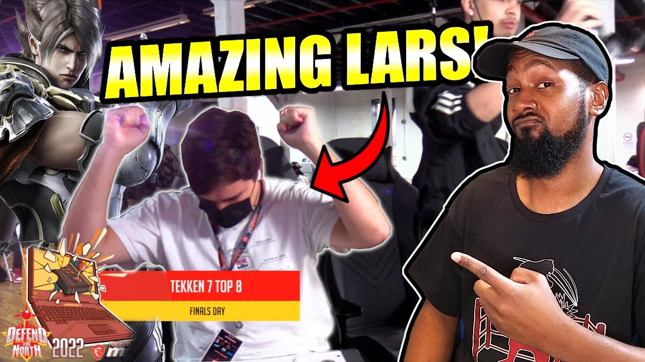 AMAZING Lars Display at Defend the North 2022!