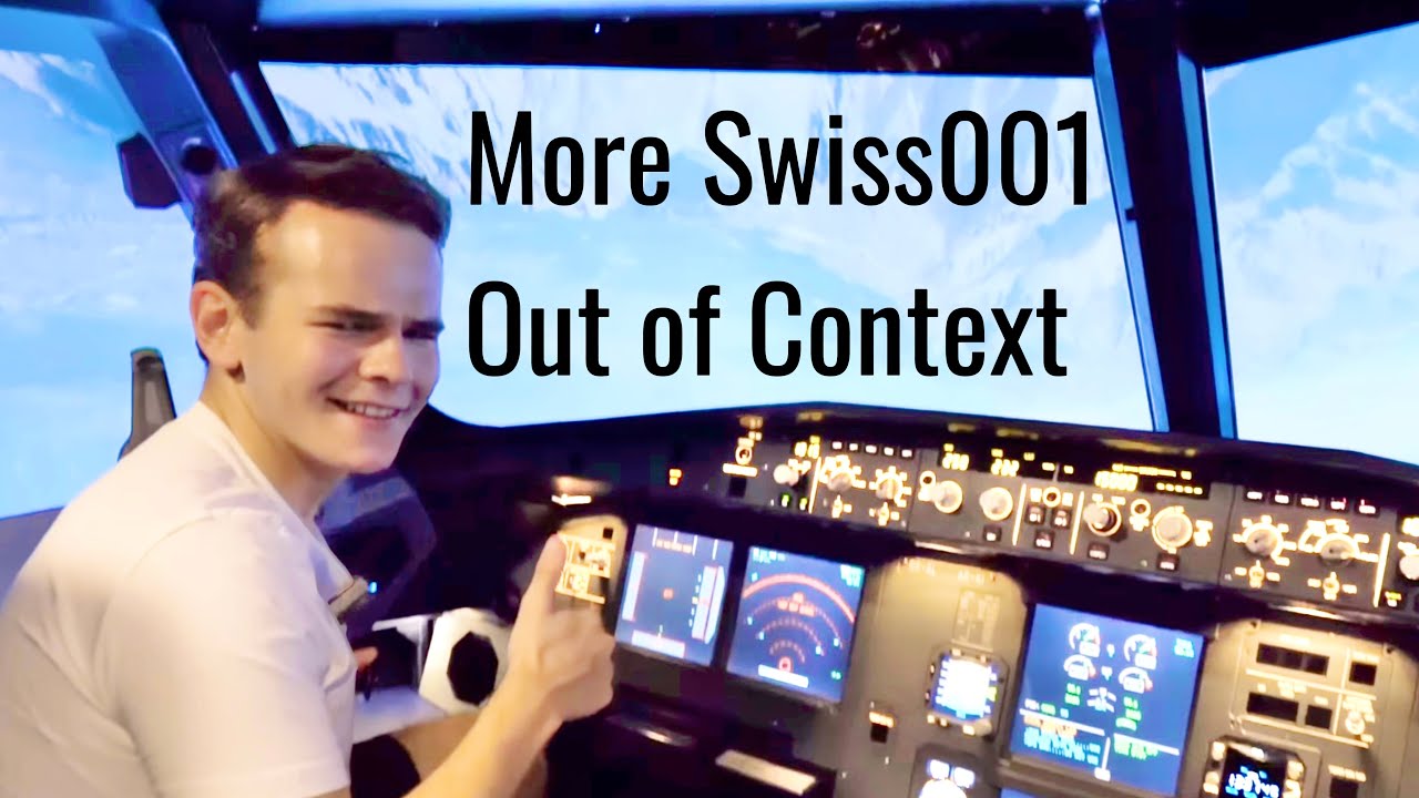 Swiss001 Out of Context for 10 More Minutes