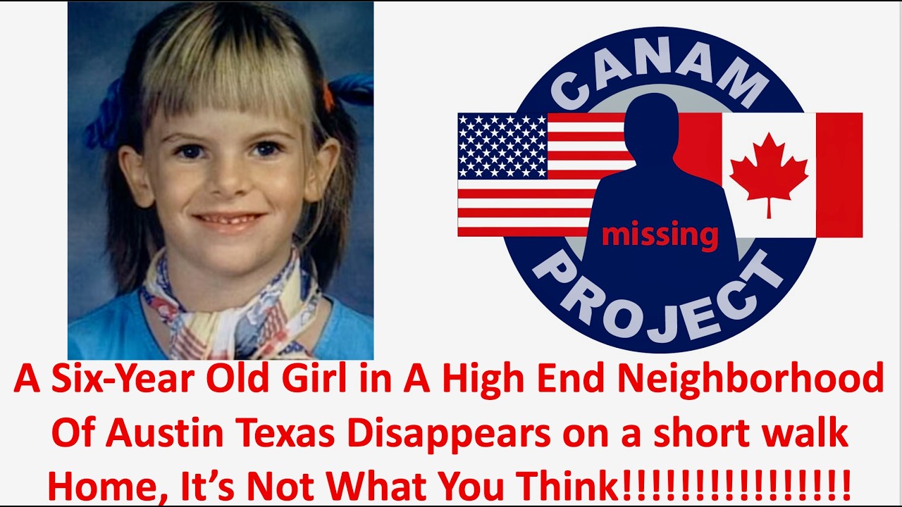 Missing 411 David Paulides Presents a 6 Yr Old Girl Disappears in Austin, Its Not What You Think!!