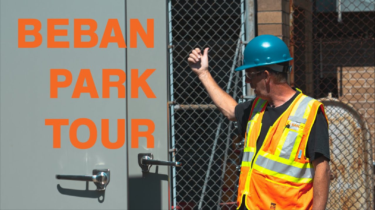 Electrical Overhaul | Beban Park Walk Through Nanaimo