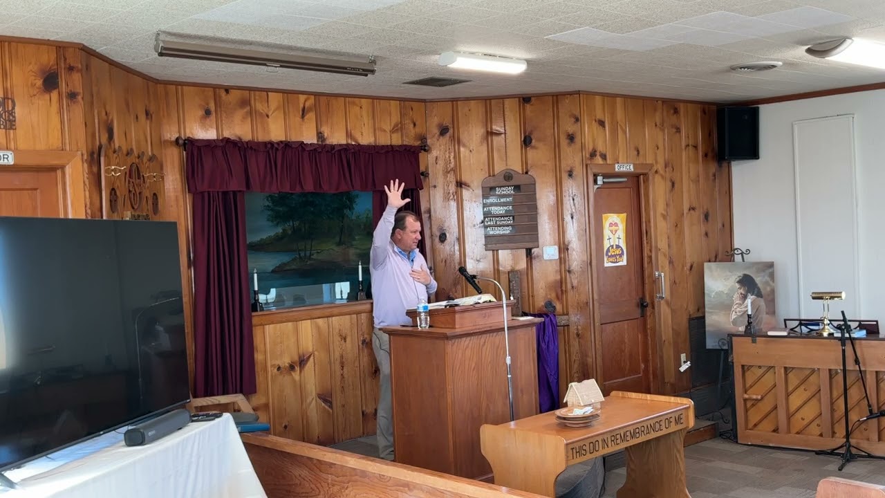 Final connection series - 02/22/26 Who is JESUS  to you?