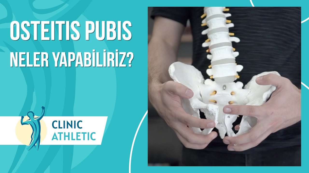 Osteitis Pubis Nedir? Kendi Başımıza Neler Yapabiliriz? | Clinic Athletic